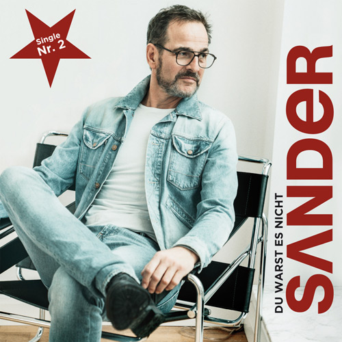 Cover - Sander - Single 