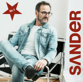 Cover - Album - Sander